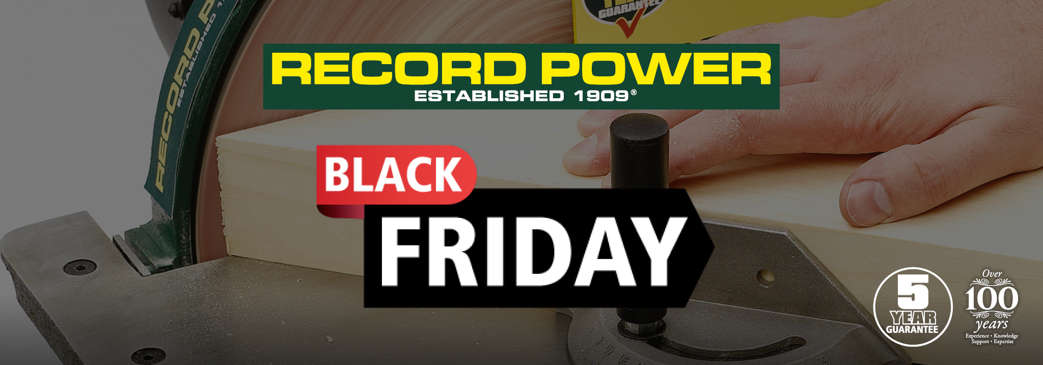 Record Power Black Friday